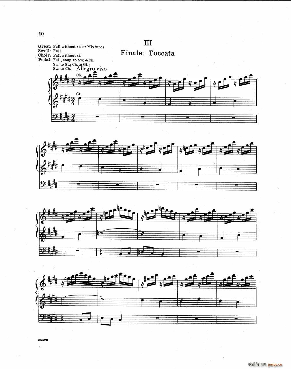 Becker Reme op 43 Sonate 312