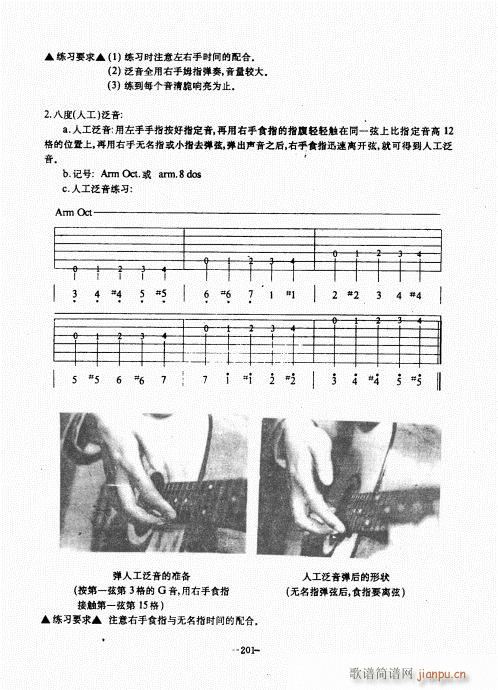 民谣吉他经典教程181-22021