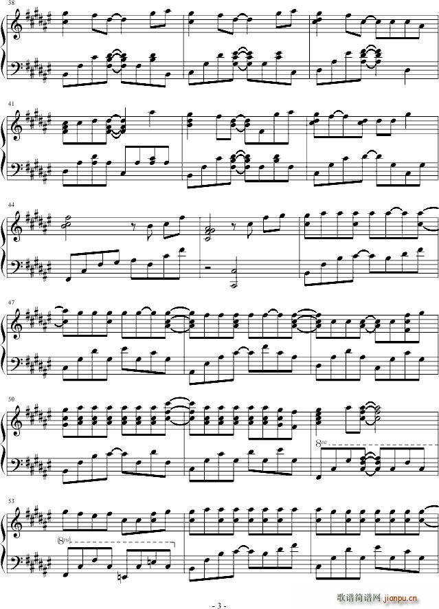 secret base 那朵花ed_动漫3