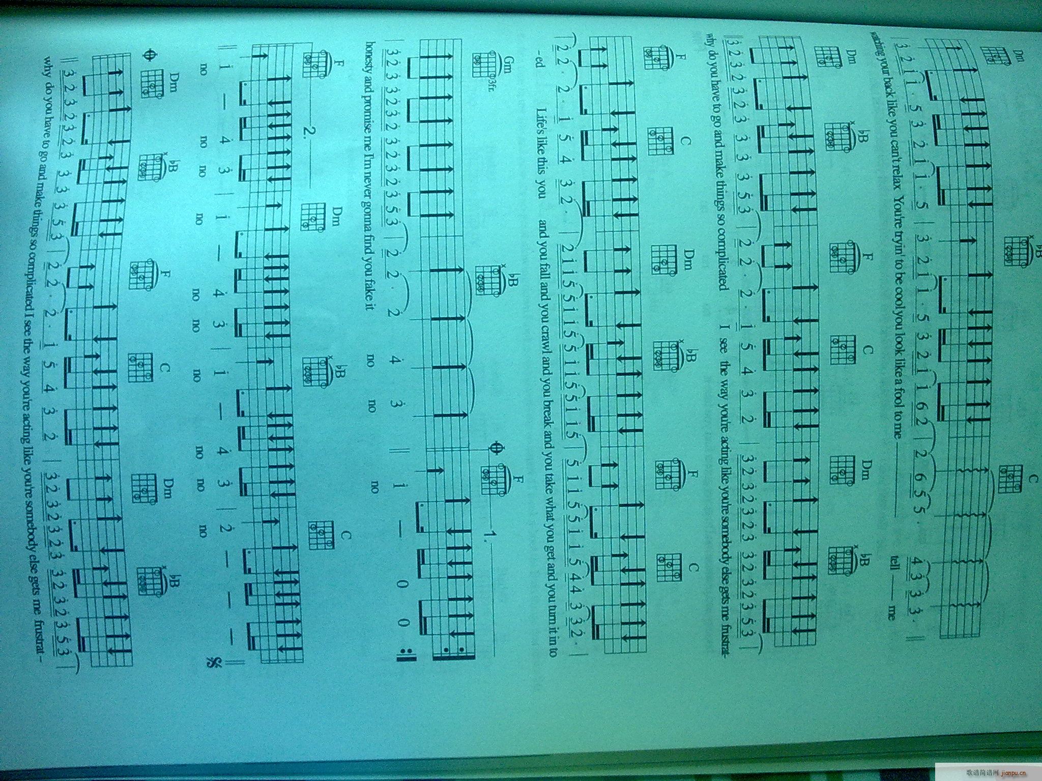 Complicated_艾薇儿2
