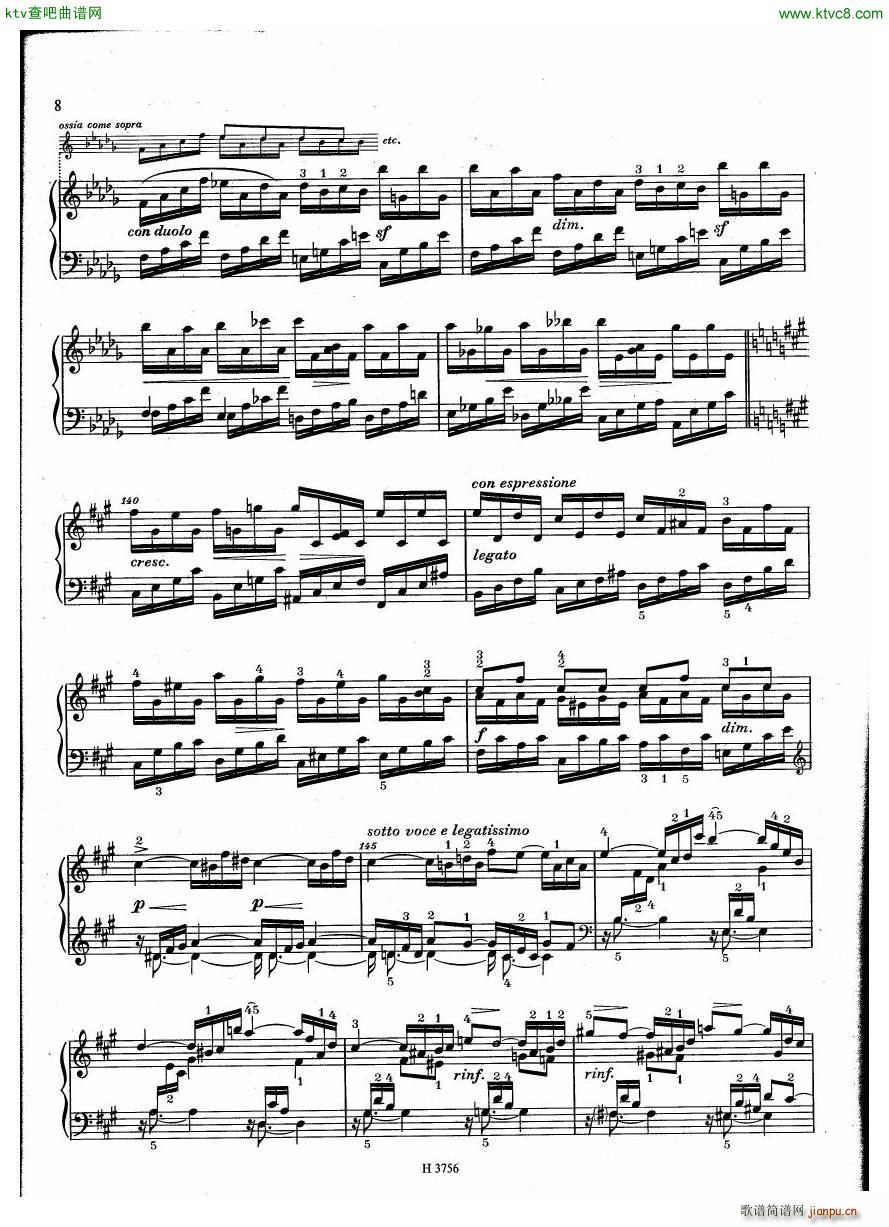 Dussek 61 Sonata Elegie Harmonique8
