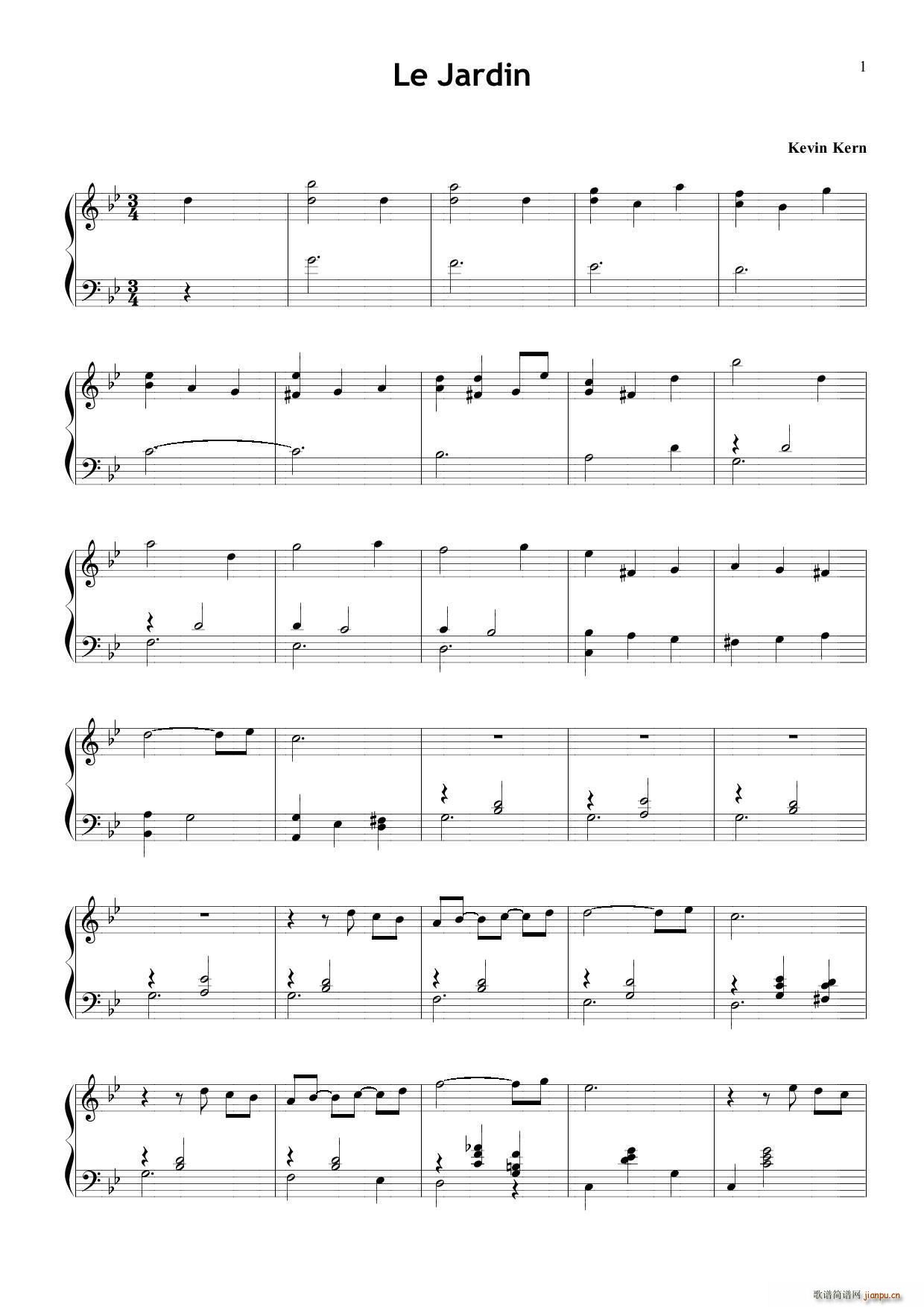 Le Jardin_Kevin Kern 凯文 科恩1