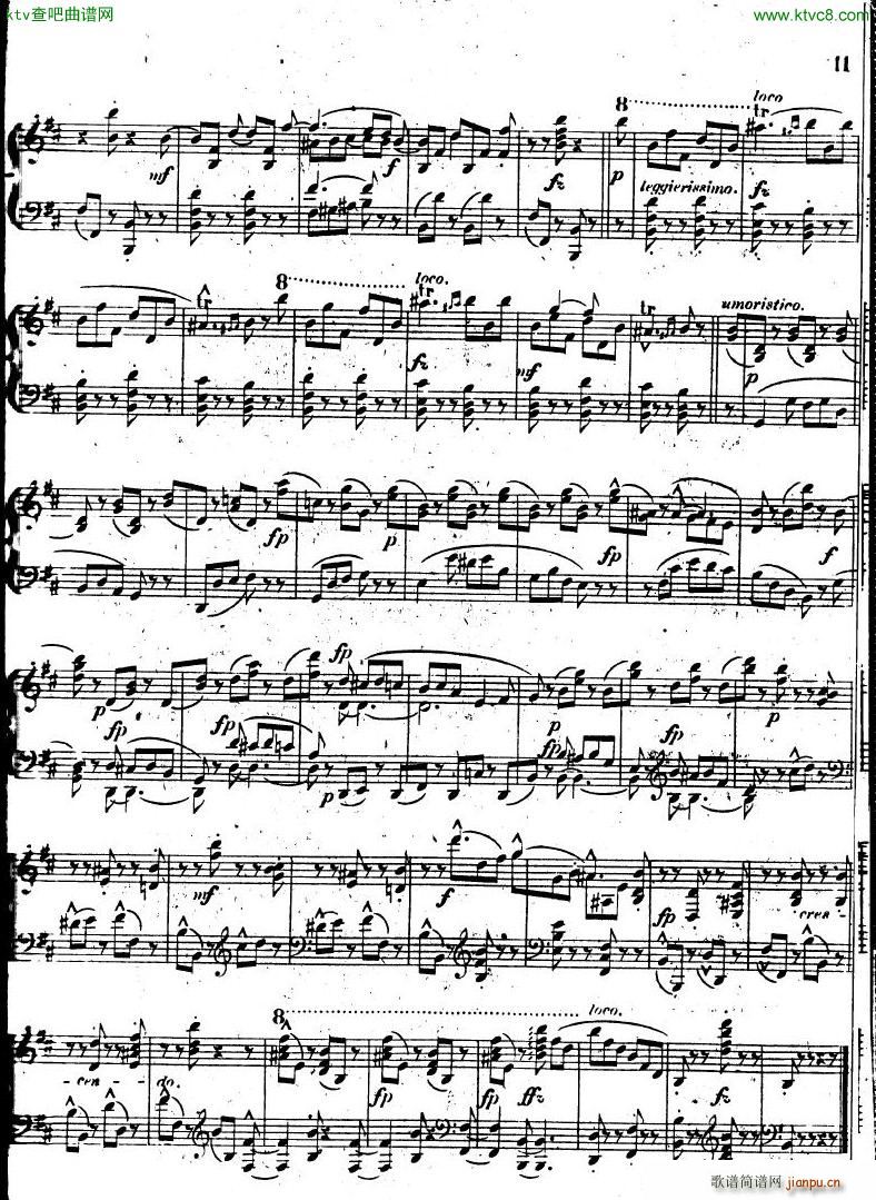 Heller Sonata Op 910