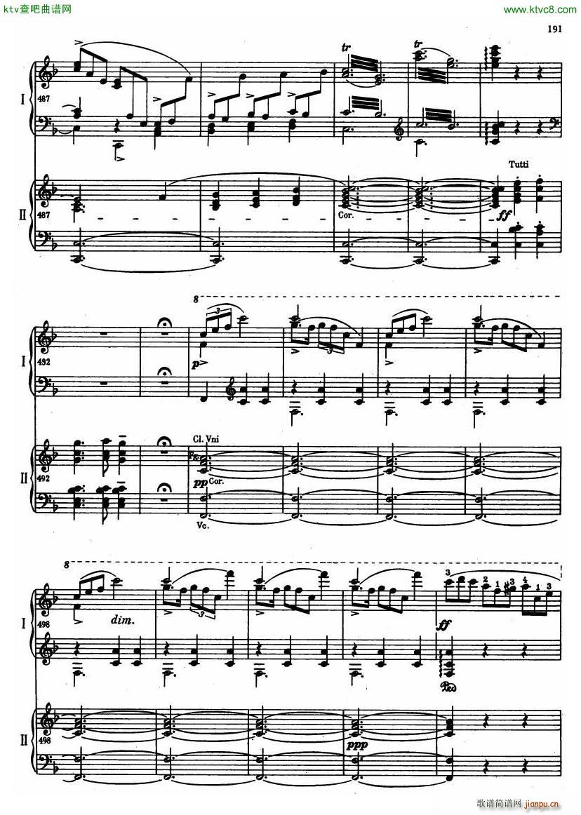 Chopin Concerto piano no 2 fa m Op 21 二29