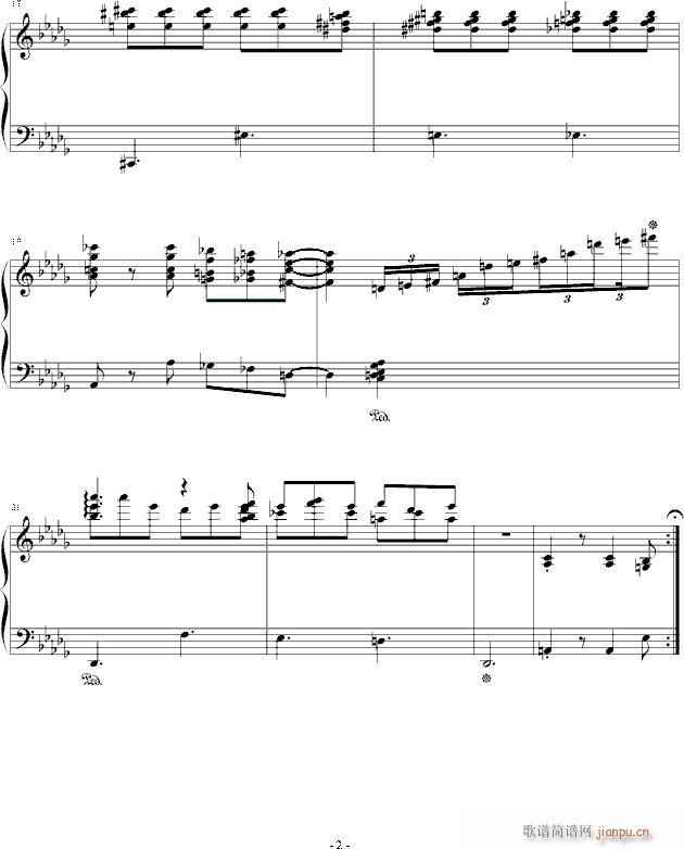 小循环曲 麦当劳叔叔2