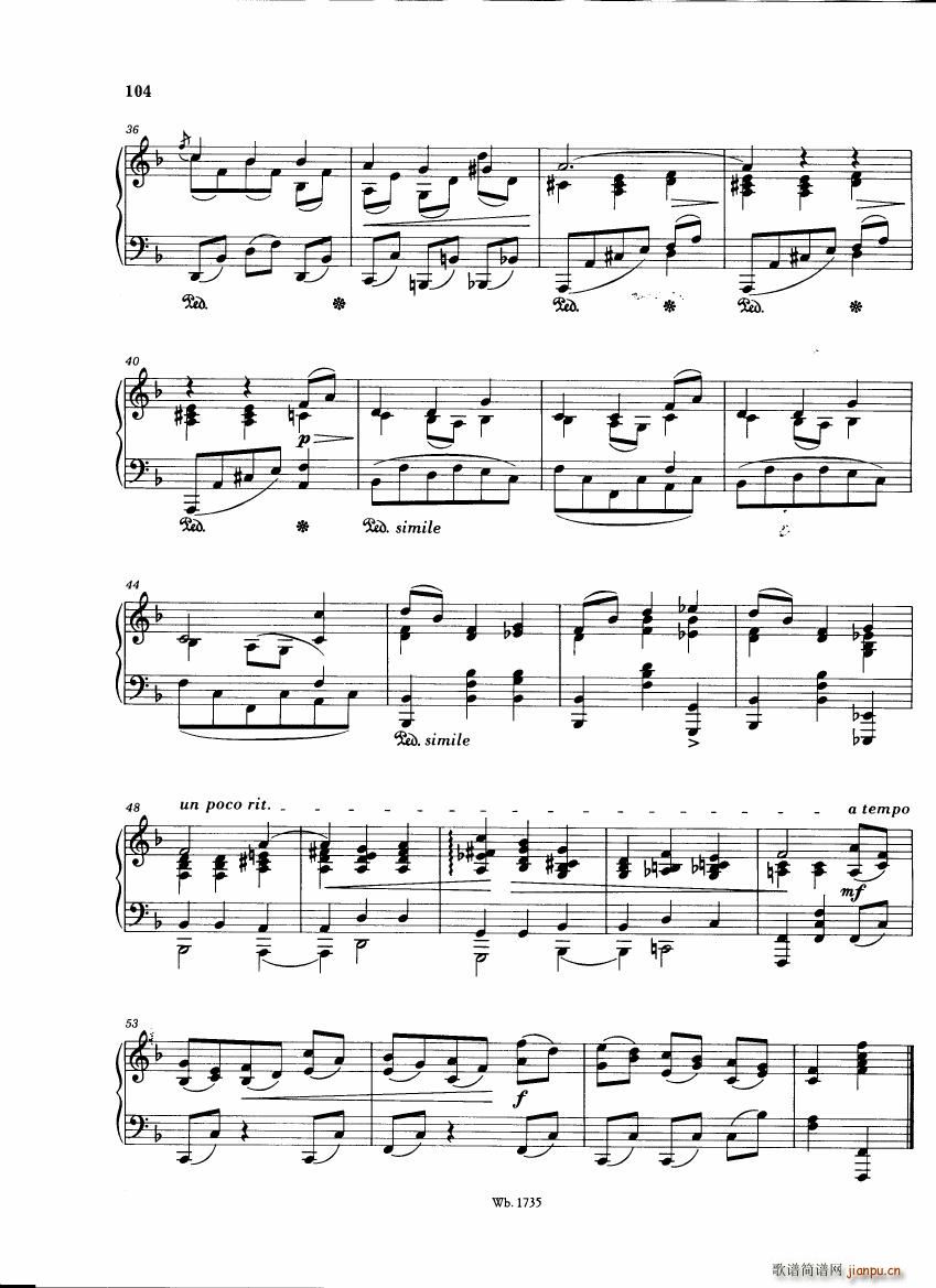 Brahms and his friends Anthology 336