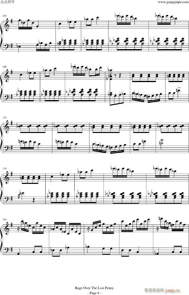 贝多芬：Rage Over The Lost Penny（丢失一分钱的愤怒）_贝多芬-beethoven6