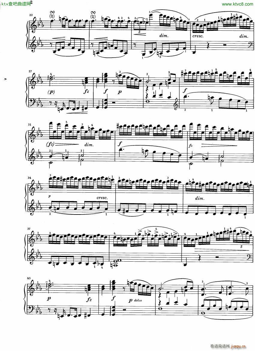 Field 01 1 Piano Sonata No12
