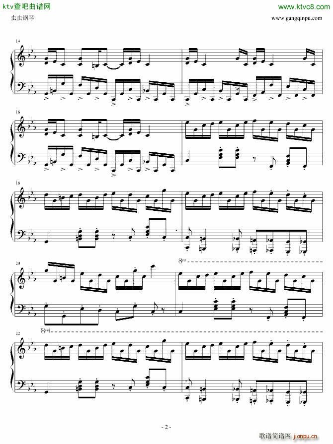 pure版克罗地亚狂想曲_马克西姆 Maksim Mrvica2