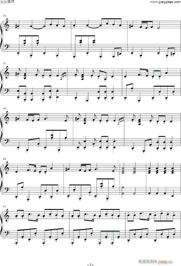 Hava Nagila （让我们欢乐）3