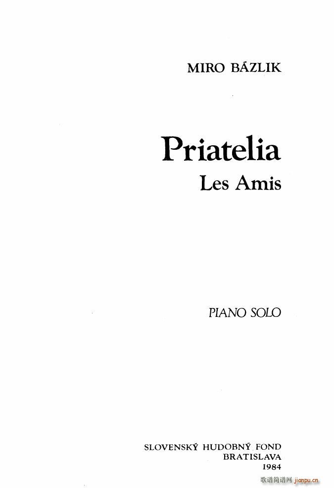 Bazlik Preludes book 136