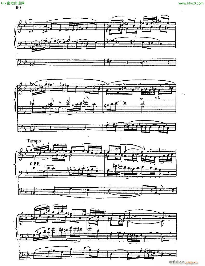 Blin Rene Symphonie mvt 4 solo organ12