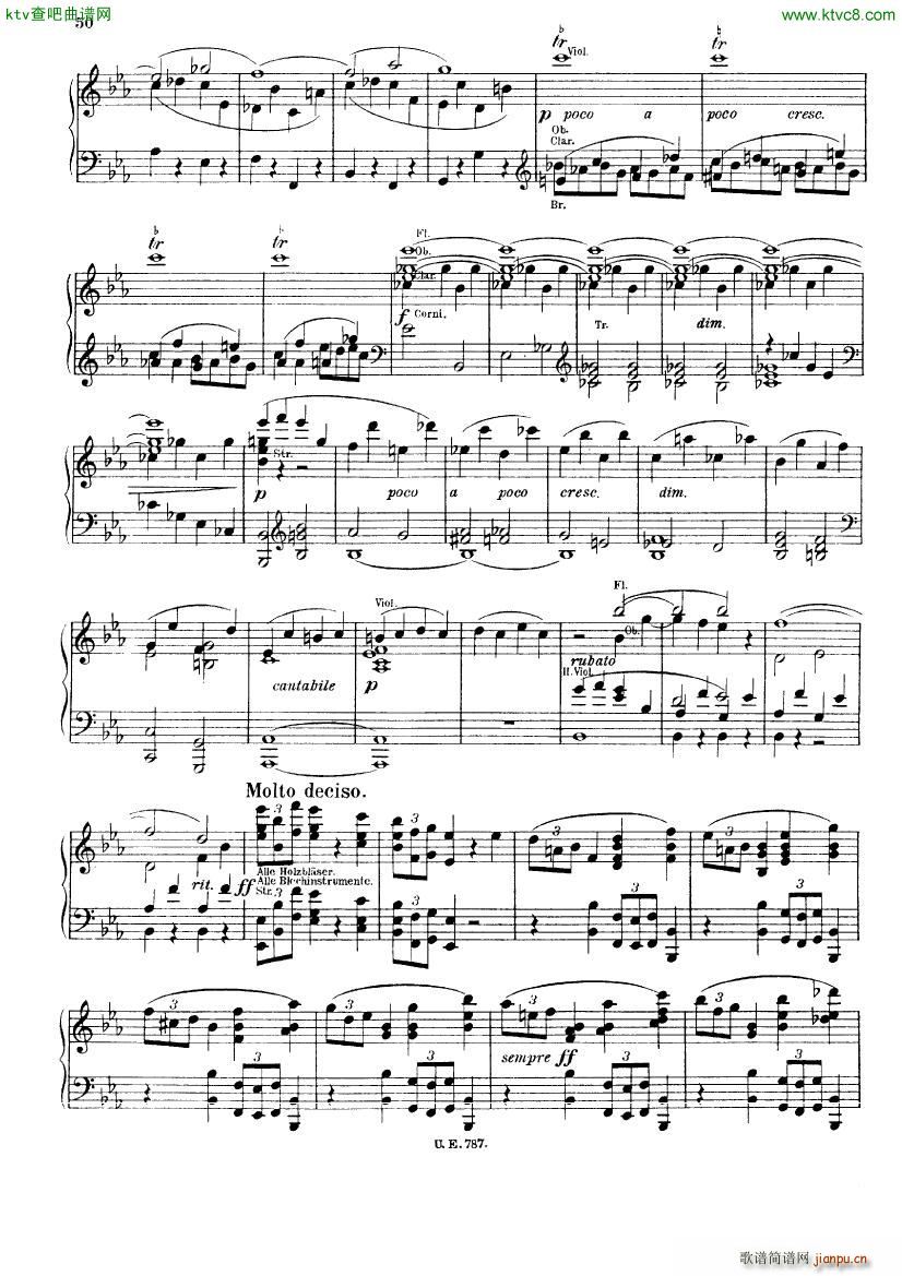 Bruckner Stradal Symphonie No 2 二7