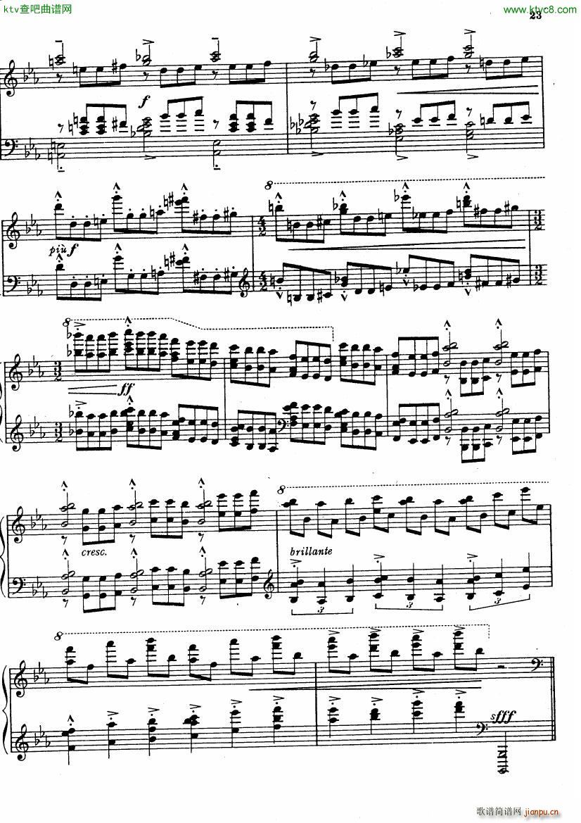 Ireland Piano Sonata23