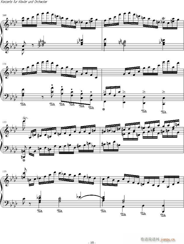 肖邦第二钢琴协奏曲（第一乐章）_肖邦-chopin10