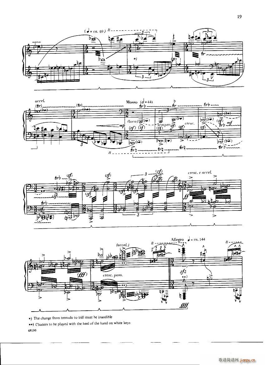 Corigliano Etude Fantasy20