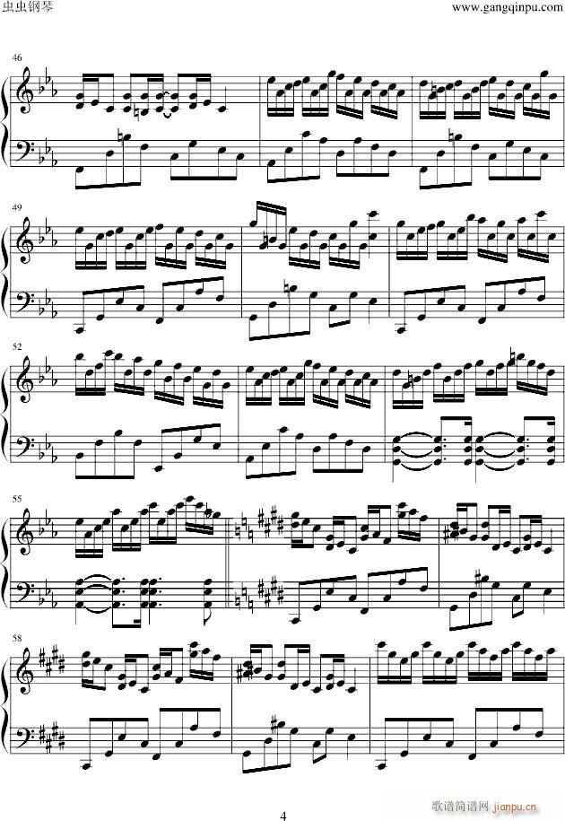 克罗地亚狂想曲Croatian Rhapsody_马克西姆-Maksim・Mrvica4