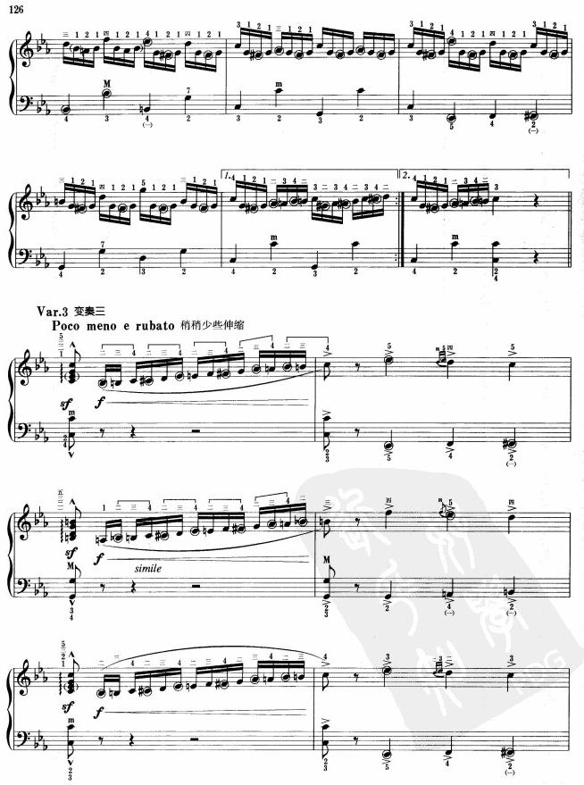 乌克兰主题变奏曲4