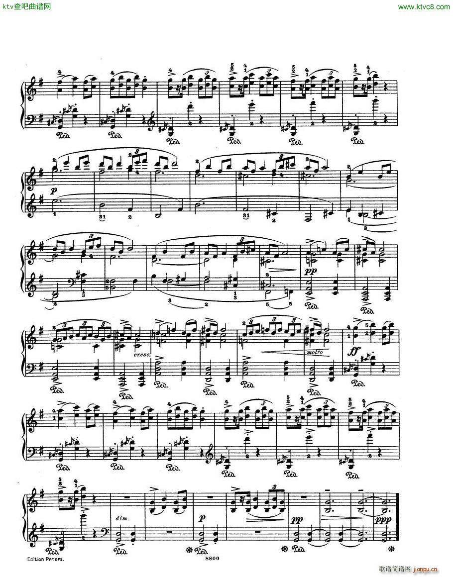 Grieg Lyric Pieces Op 4716