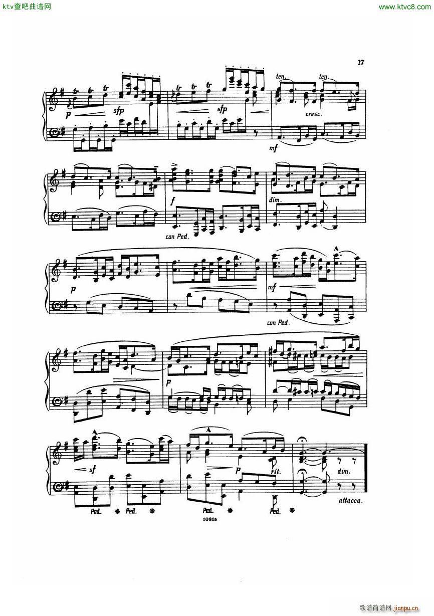 Edward Elgar Enigma Variations Op 3618