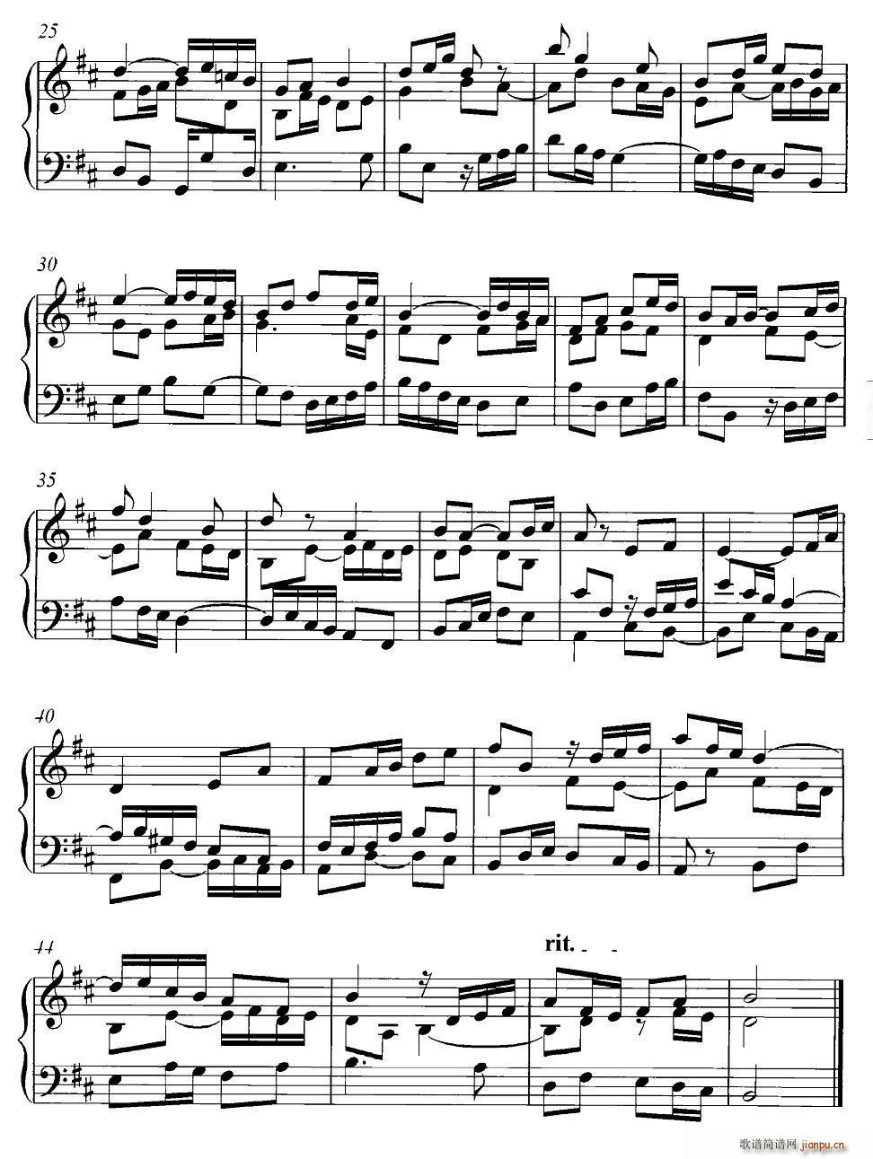 三声部赋格（张升浩作曲版）2