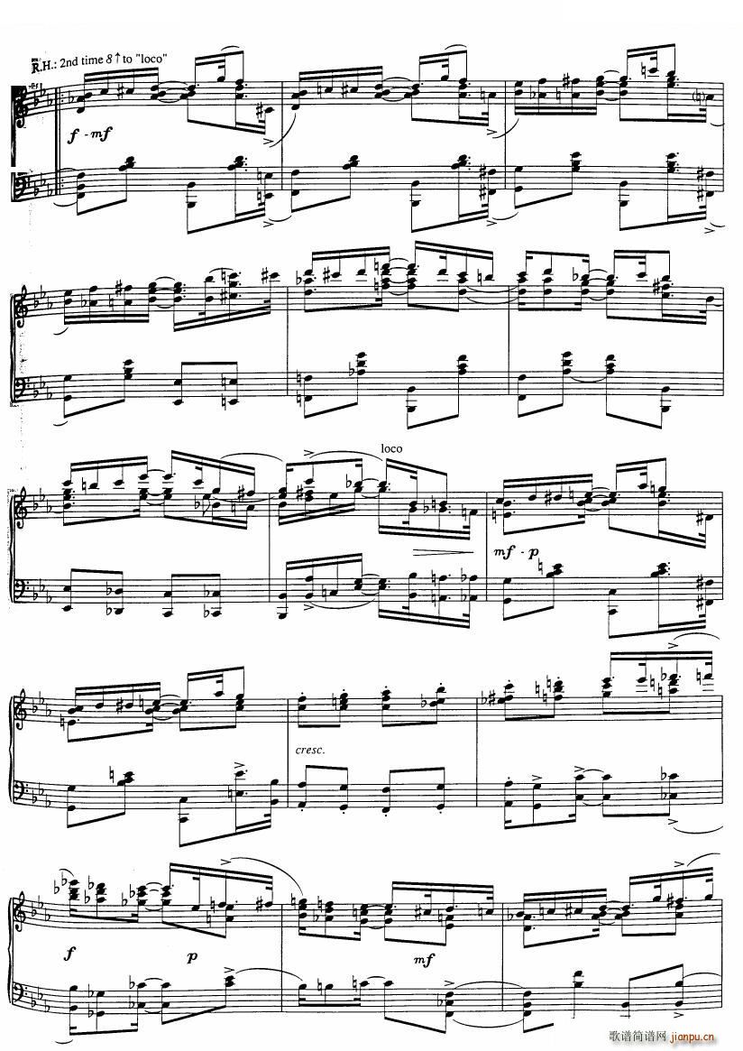 551-classical-sheet-music-piano-rags（一）21