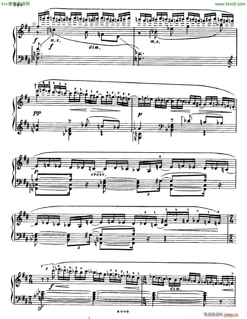 Anatoly Alexandrov Opus 87 Sonata no 124