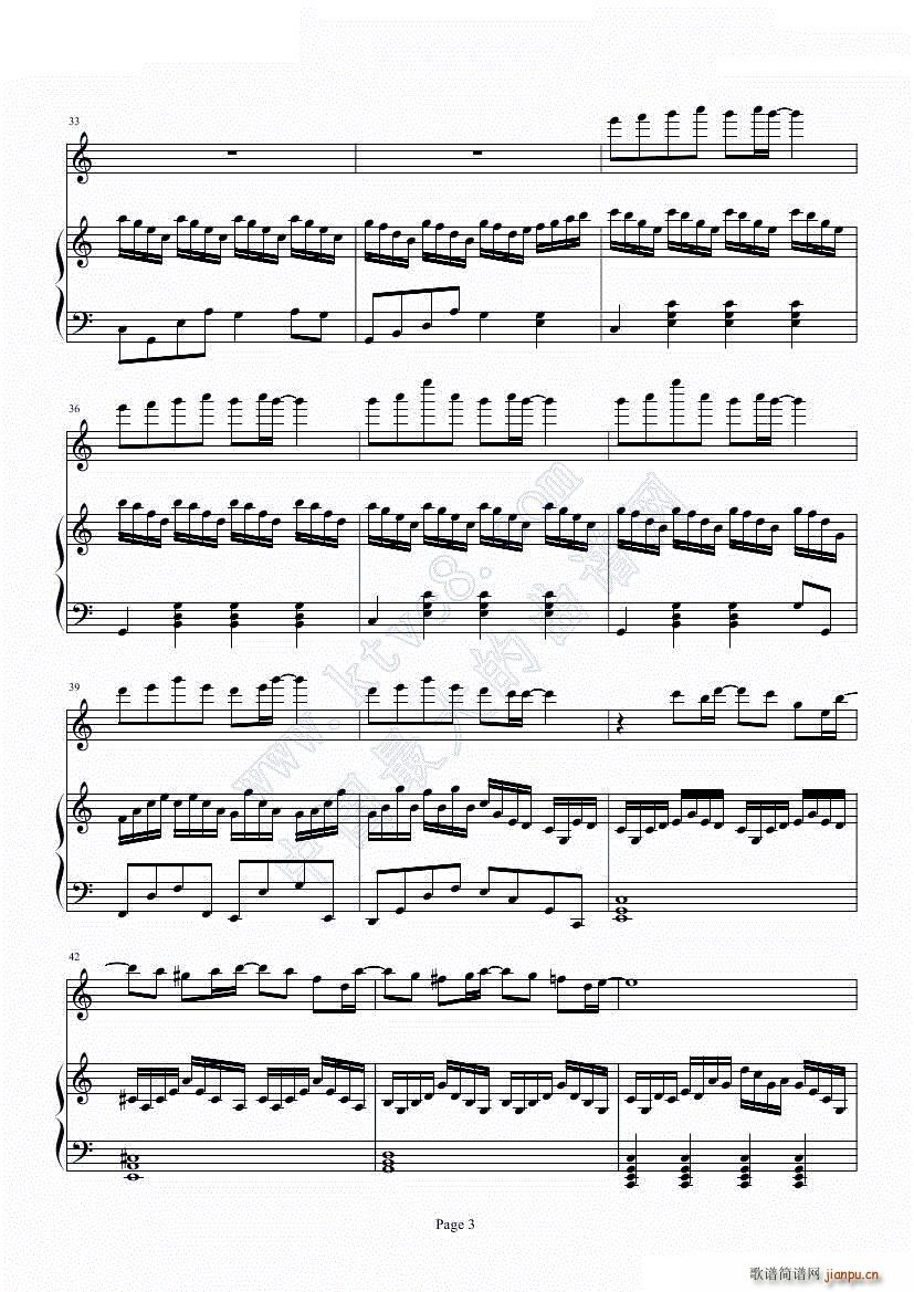 诗意奏鸣曲_克莱德曼4