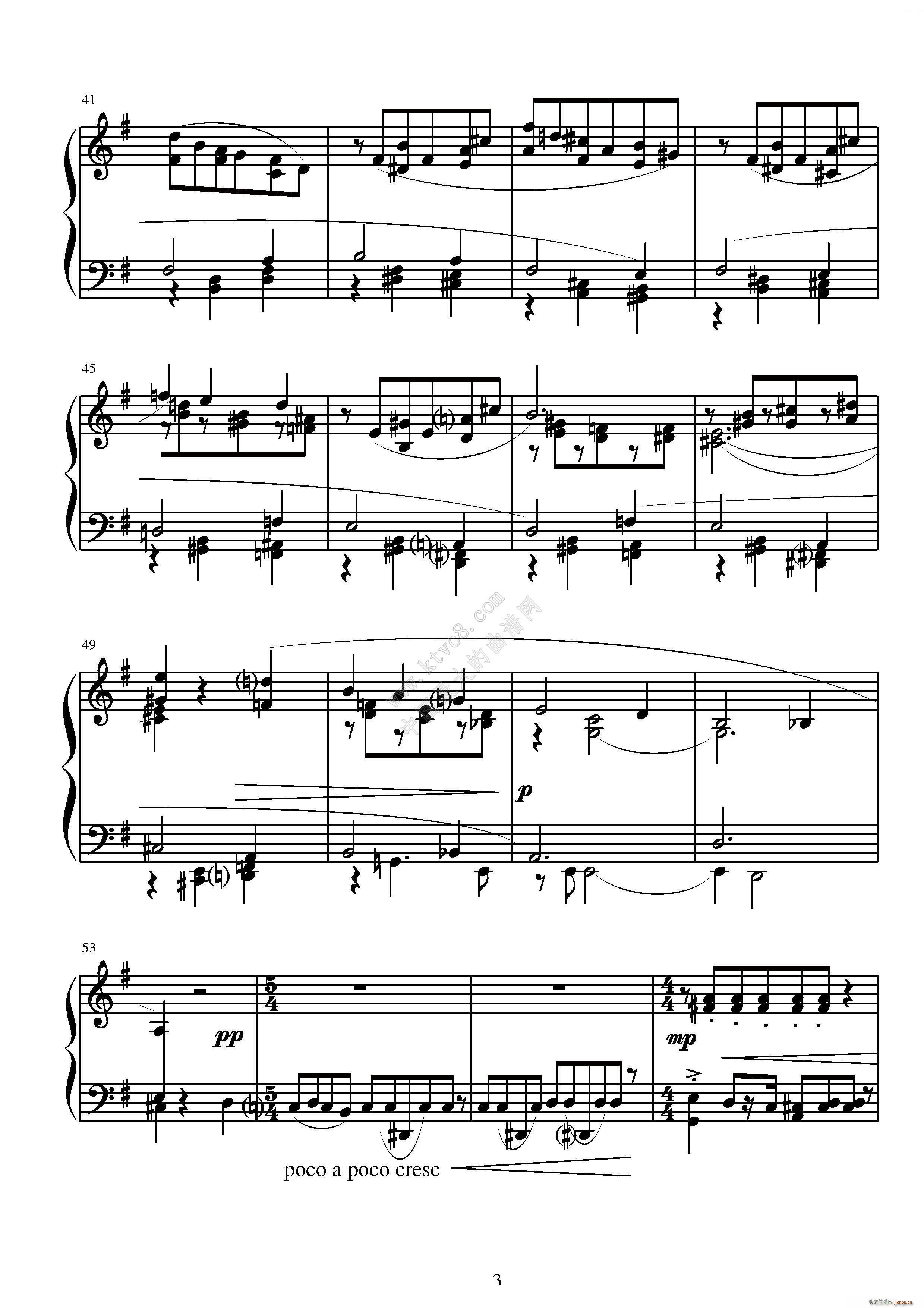第五钢琴奏鸣曲17