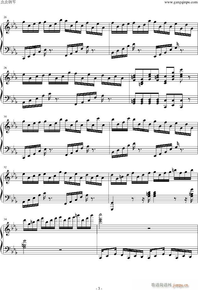克罗地亚狂想曲】这个才是原版】_马克西姆 Maksim Mrvica3