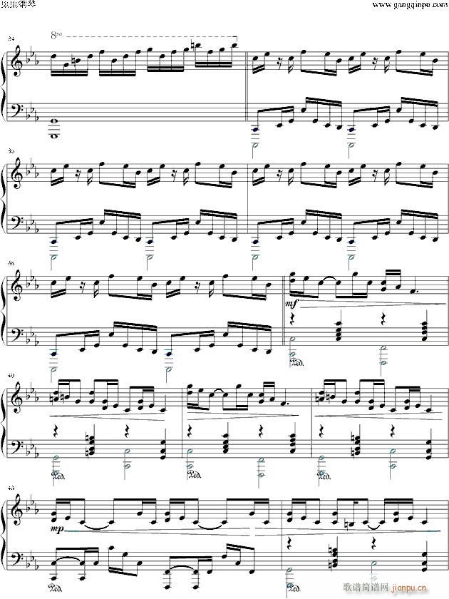 克罗地亚狂想曲-演奏版_马克西姆 Maksim Mrvica2