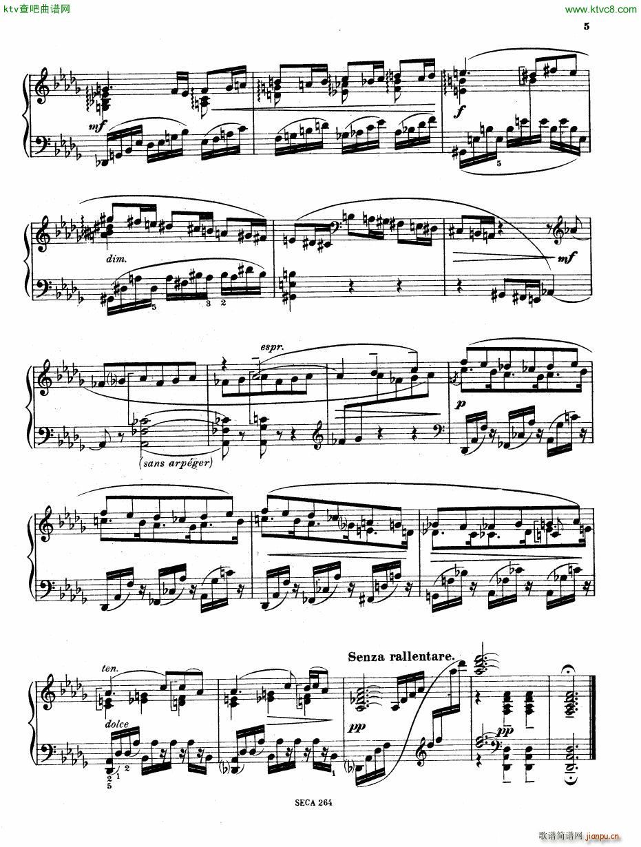 Casella à La Manière de Gabriel Faure piano2