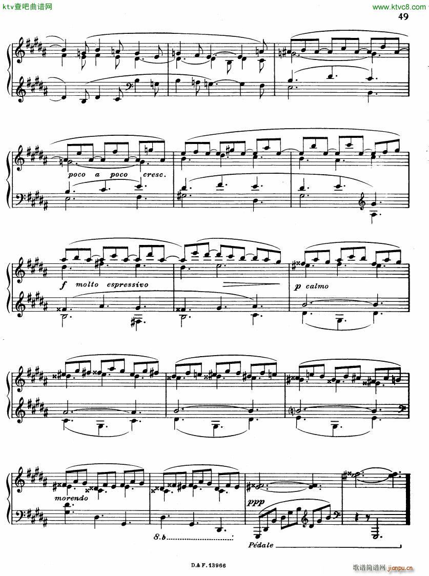Casadesus Sonata No4 op5618