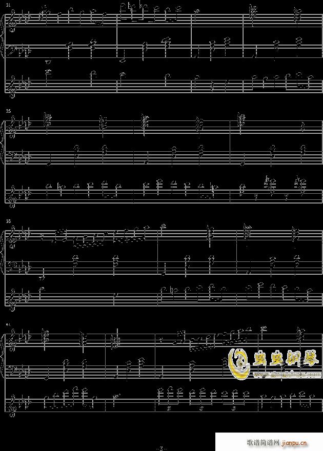 降A大调圆舞曲No 1 -187068052343