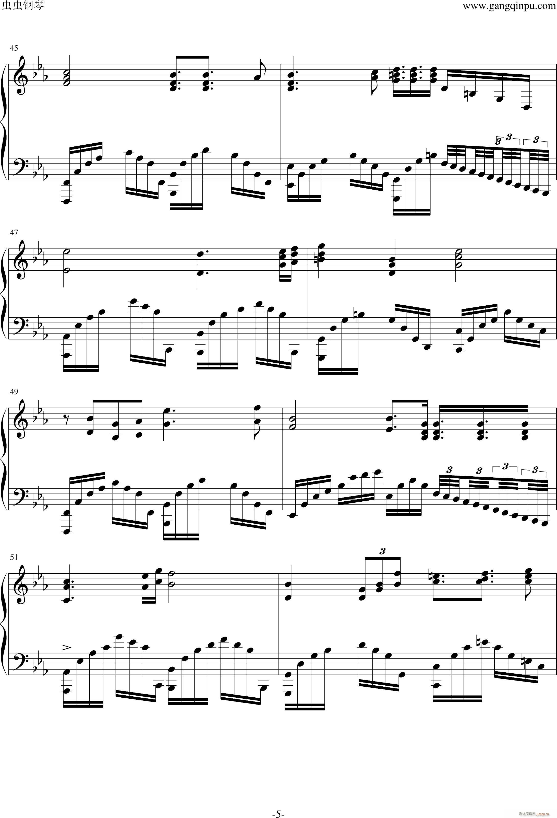 一眼万年------『忧伤歌声』5