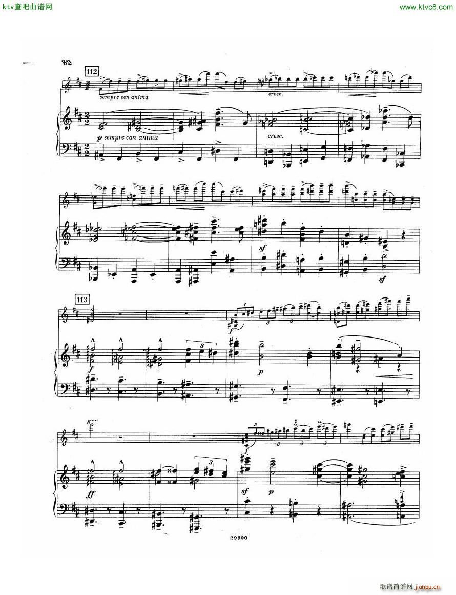 Elgar Violin Concerto Pn60