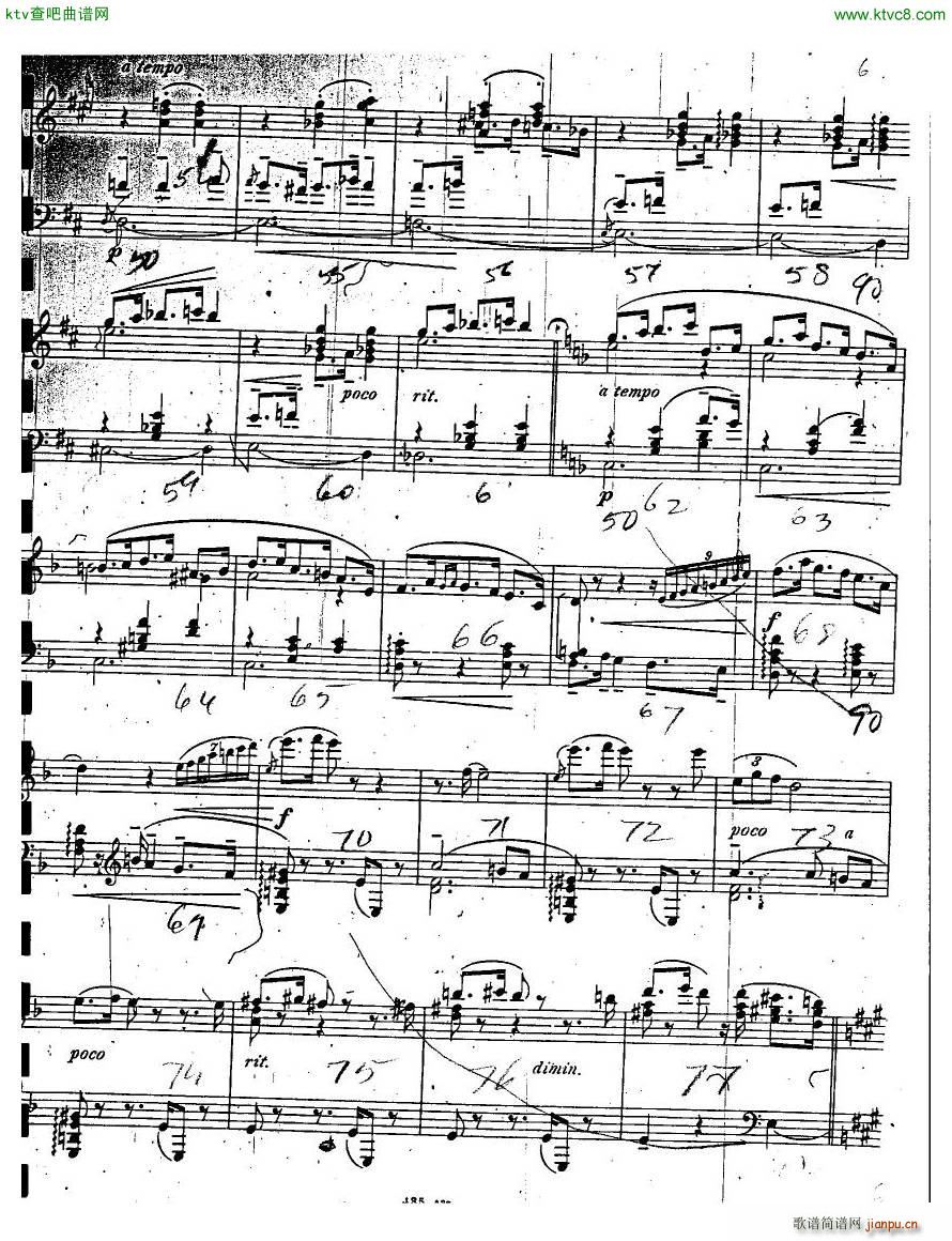 Antipov op 9 Trois Morceaux5