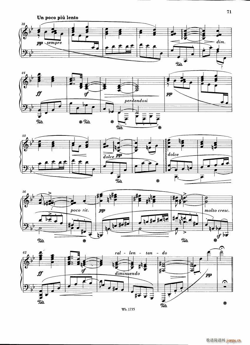 Brahms and his friends Anthology 33