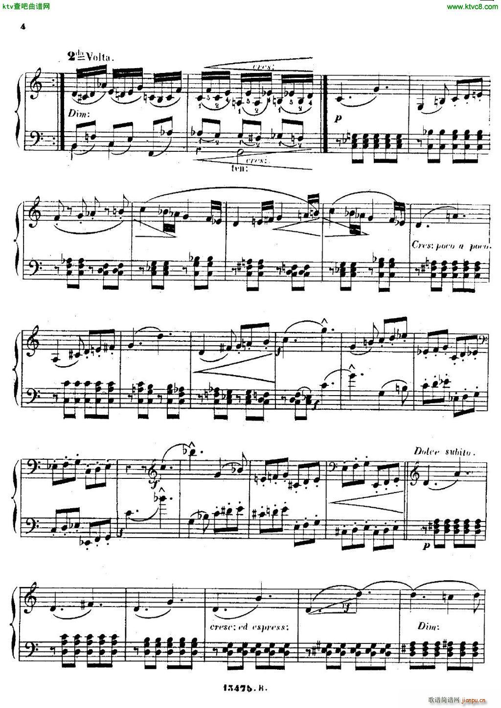 Alkan op 61 Sonatine4