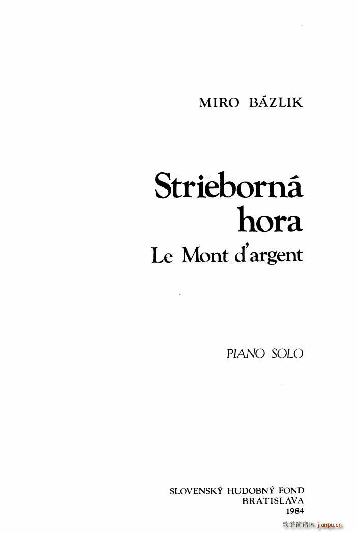 Bazlik Preludes book 113