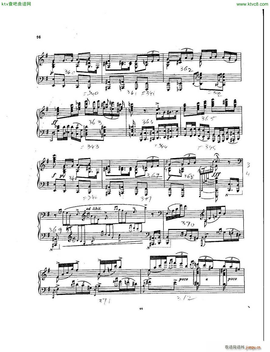 Antipov op 3 Variations15