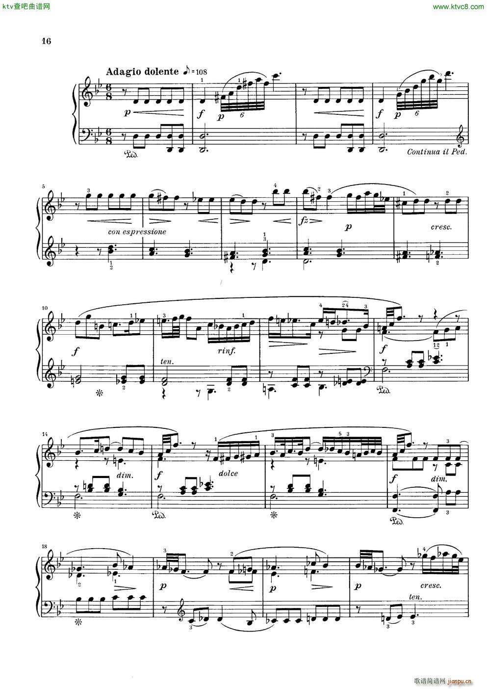 Clementi Didune Abandonata Op50 No316