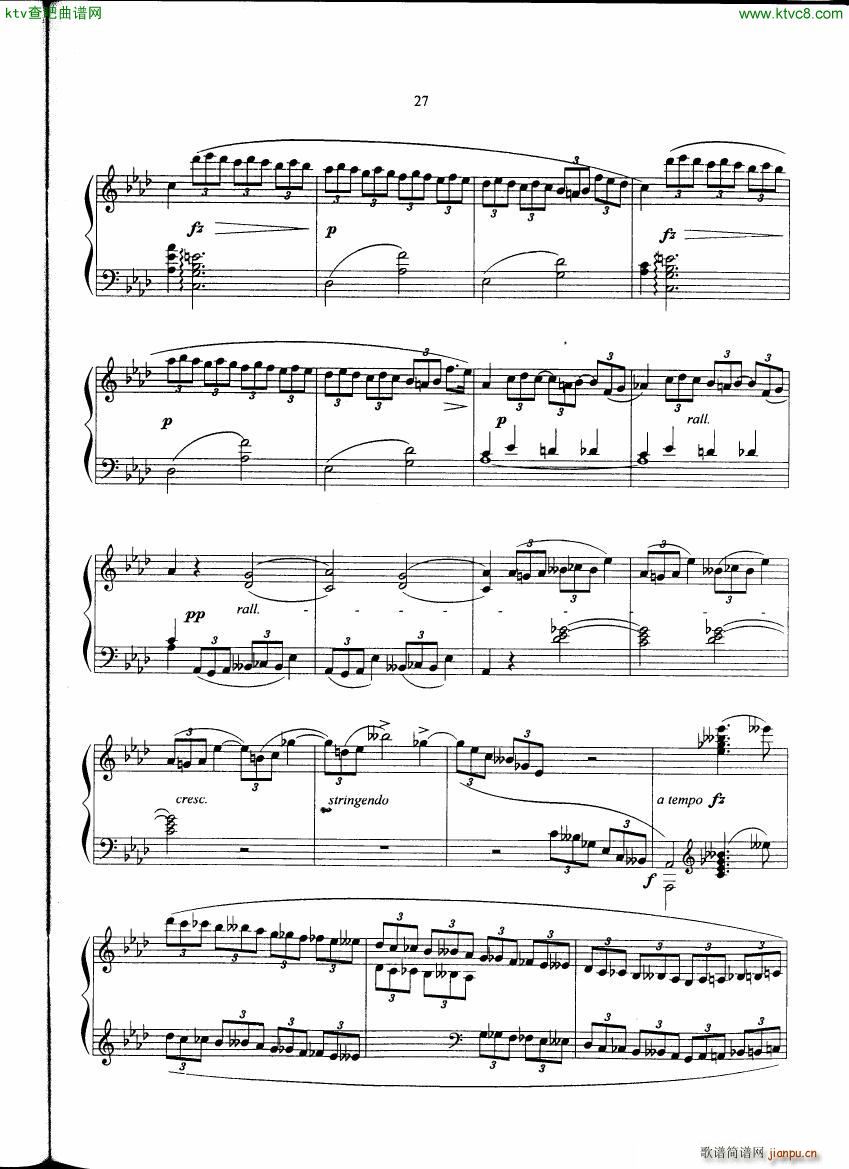 Burgmüller Norbert Sonata op831