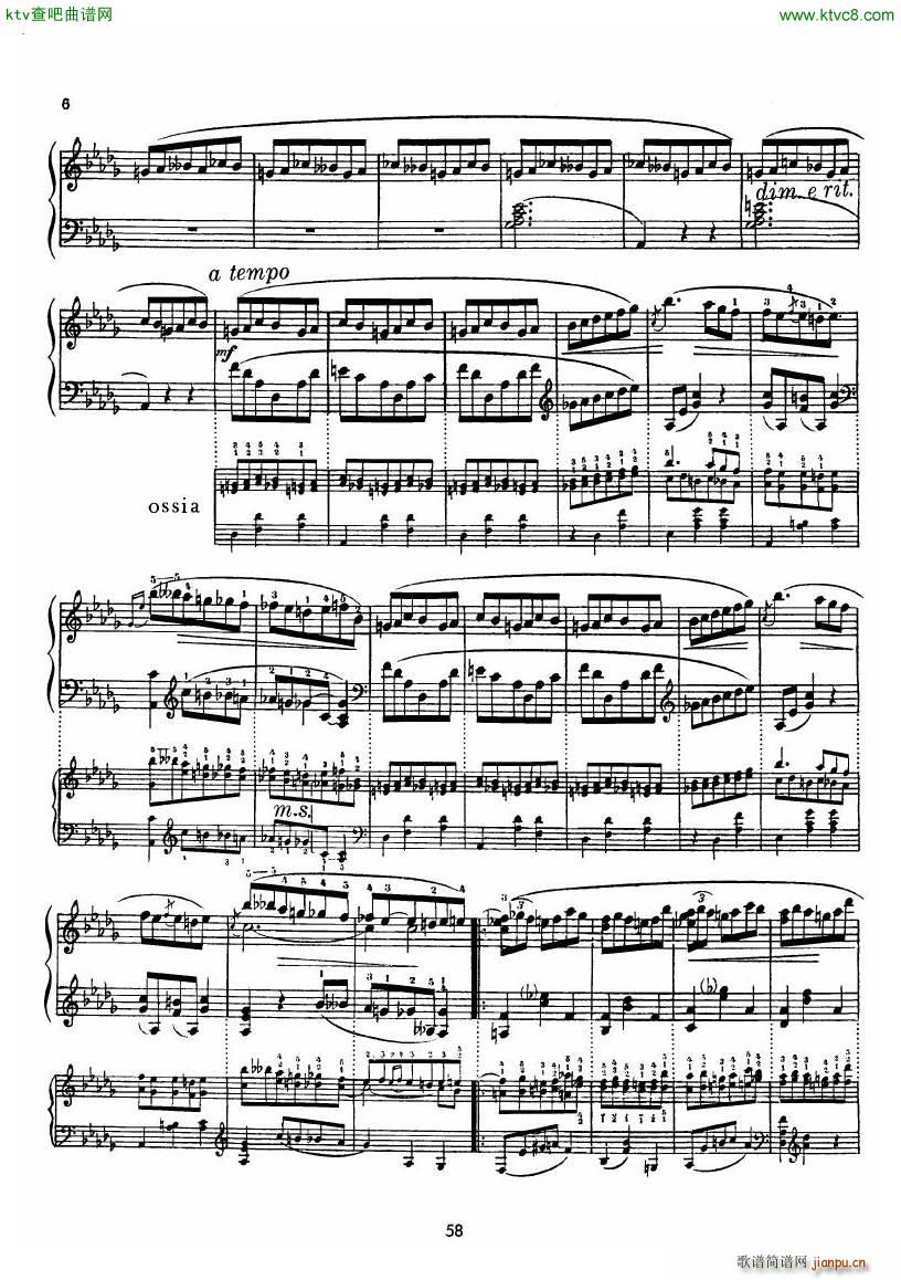 chopin minute waltz transcriptions collection 二7