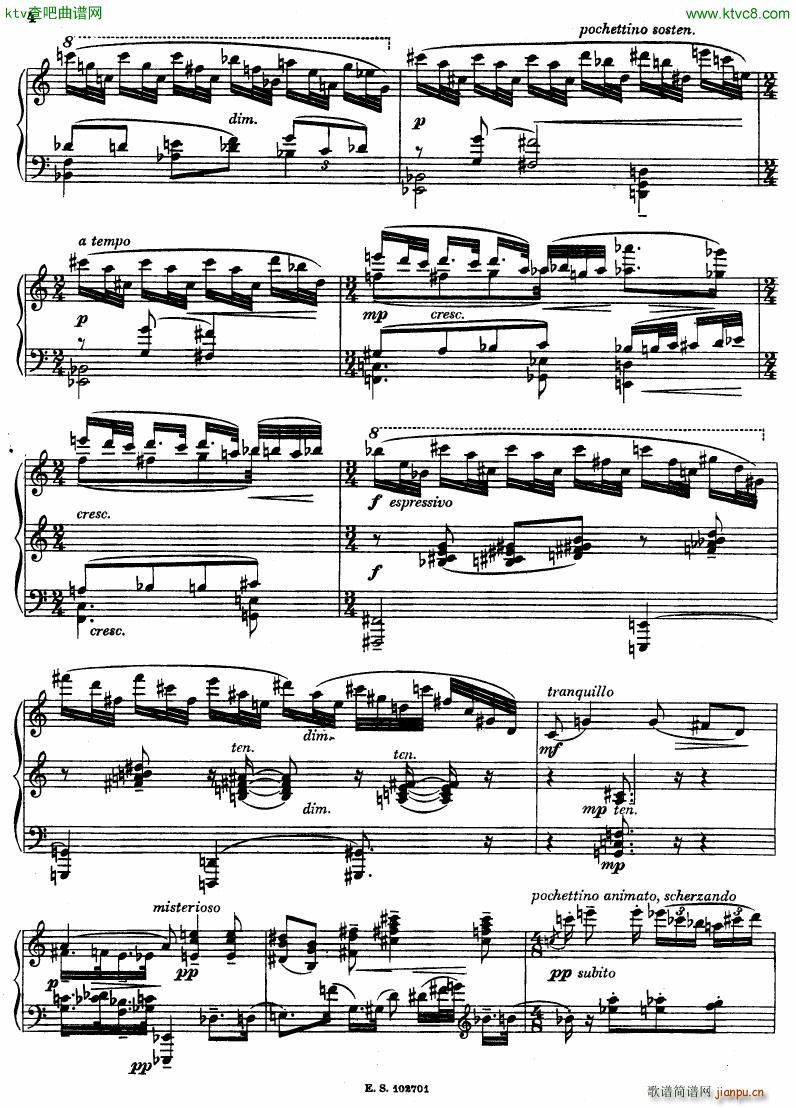 Hlobil 3 piano pieces op 22