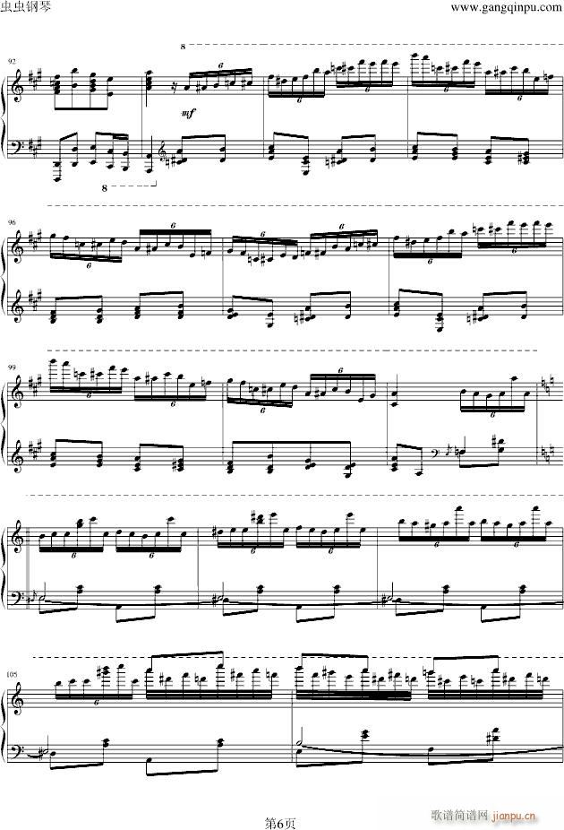 Turkish March 土耳其进行曲 Volodos_莫扎特6