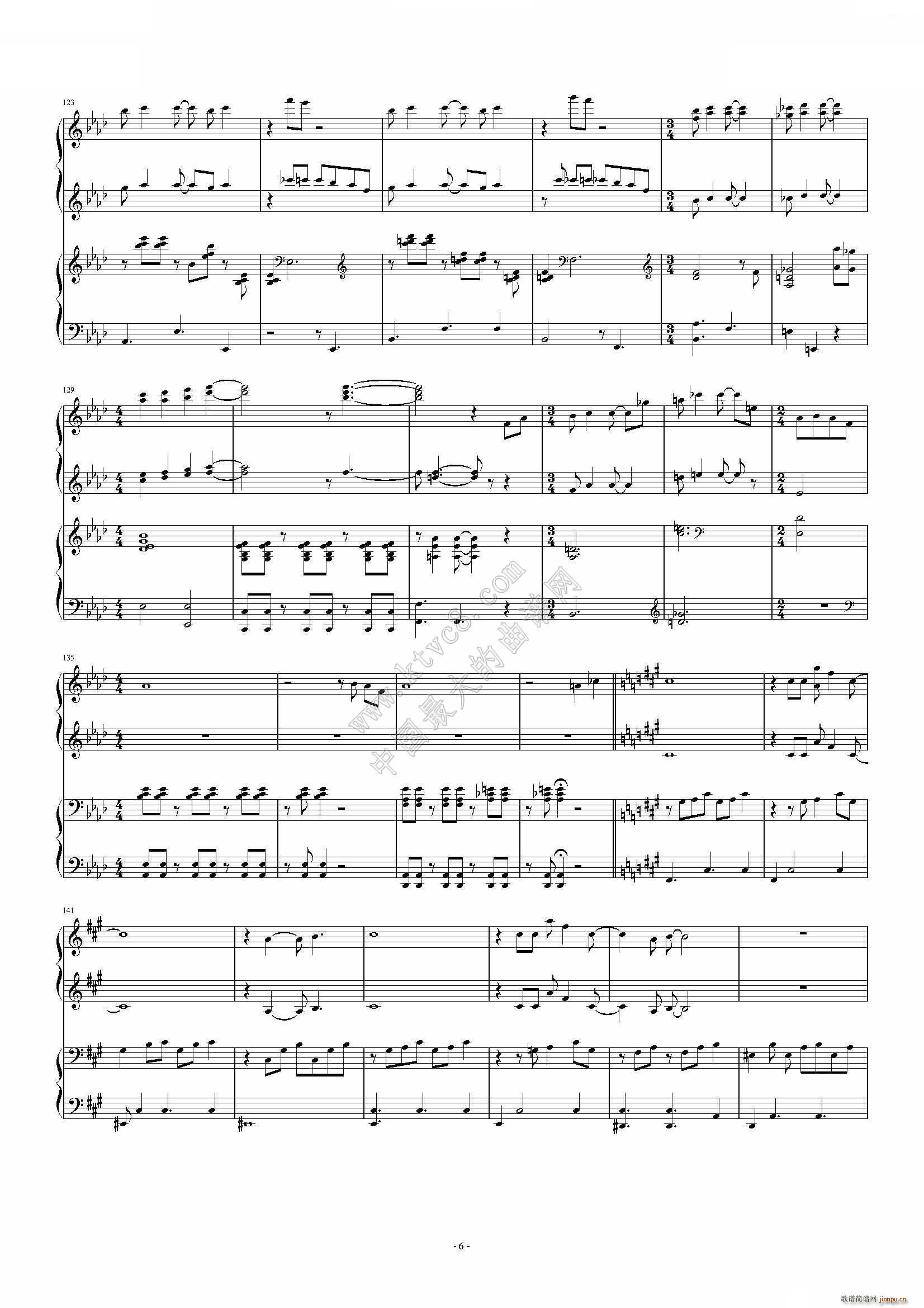 忧郁的桑巴Samba triste_Richard Rodnet Bennett8