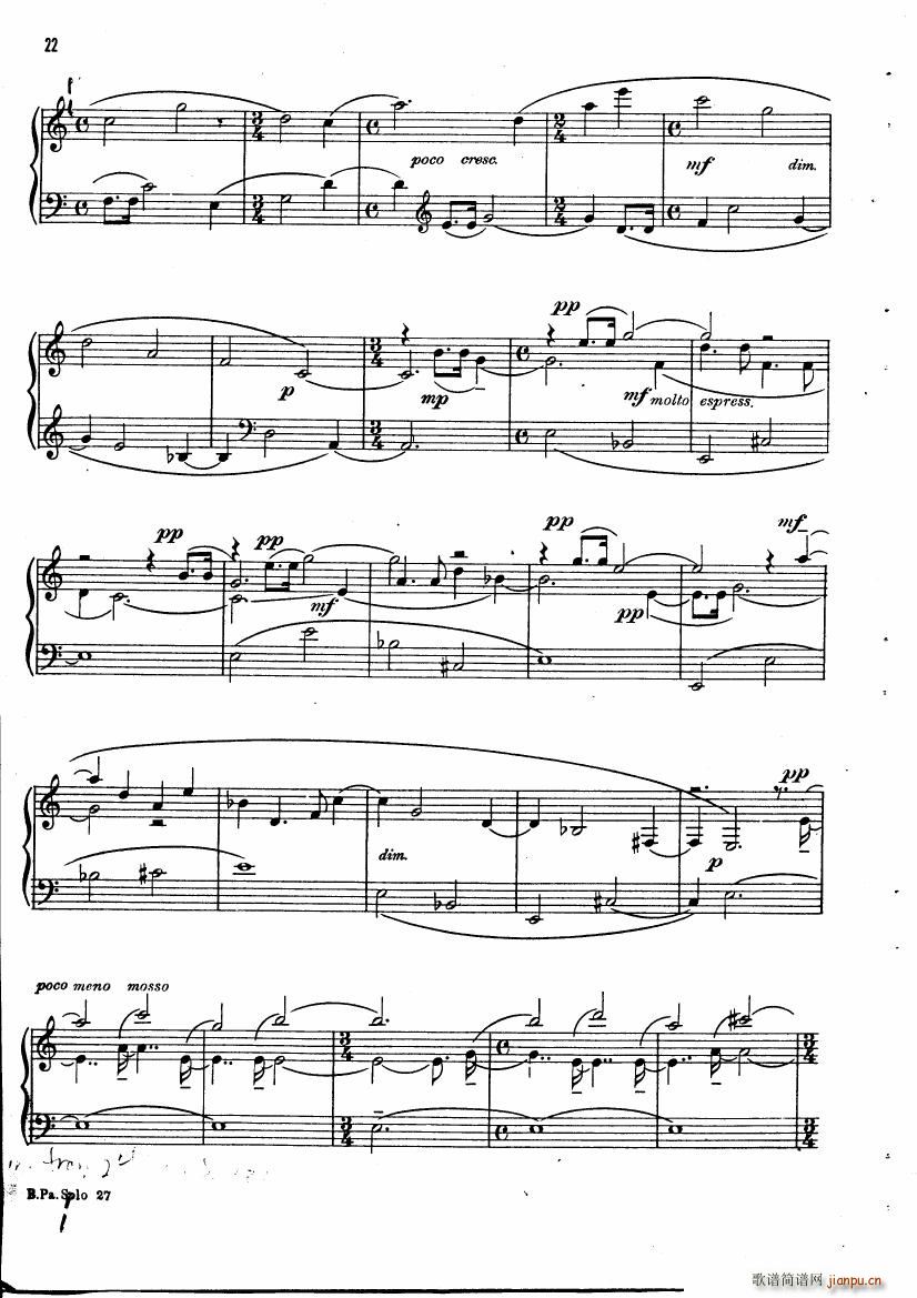Copland Piano Sonata23