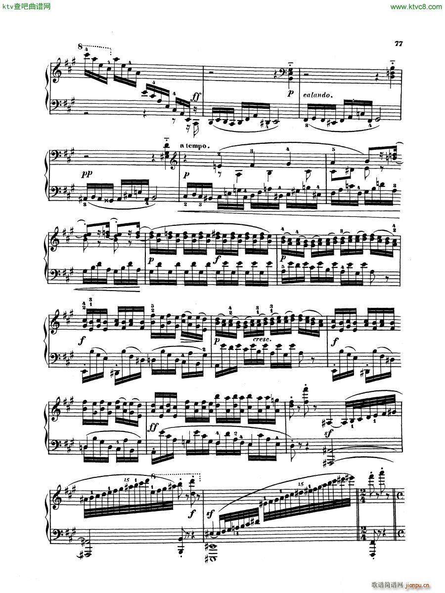 Hummel Sonata in F sharp minor Op 814
