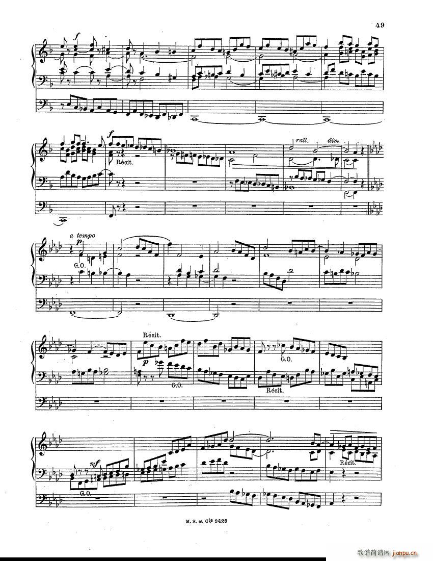 Botazzo Organ Sonata4
